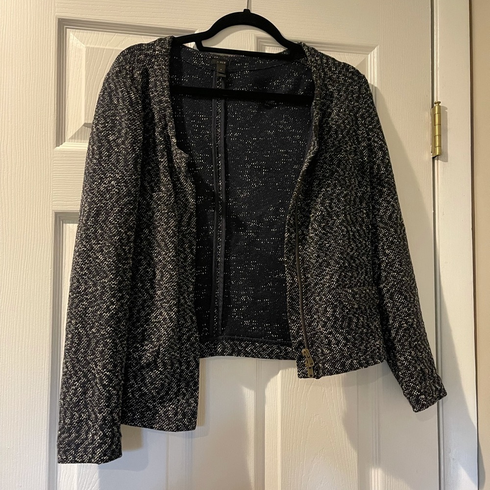 J Crew Navy Blazer